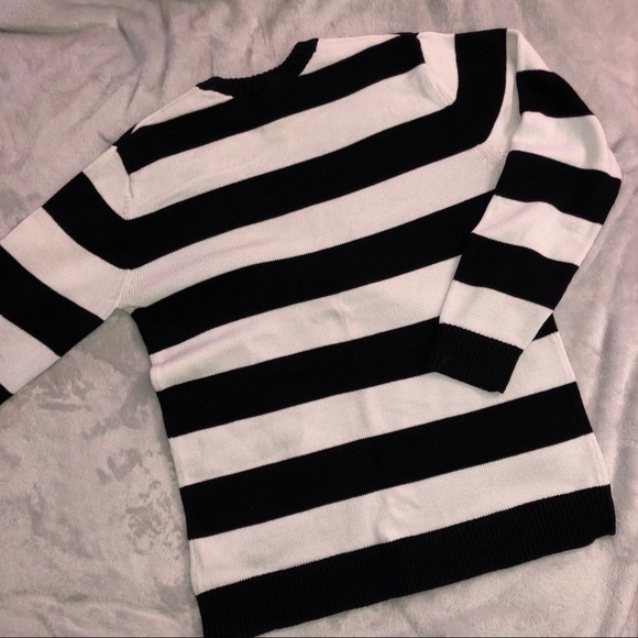stripe sweater - Picture 2 of 3